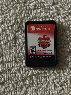 Pokemon Shield - Nintendo Switch
