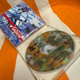 NFL Quarterback Club 2000 Sega Dreamcast Complete CIB Tested Brett Favre