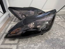 Ford Focus ST MK2 Facelift ST3 Xenon Headlights Pair 2008-2010