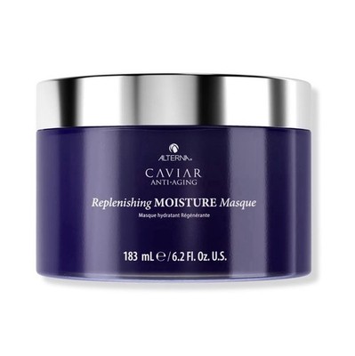 Alterna Caviar Anti-Aging Moisture Masque 183mL Sulfate-Free Frizz Repair