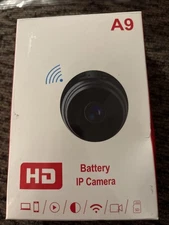 A9 MINI CAMERA LOT (4)