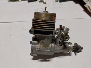 Os Max 32 Airplane Engine.