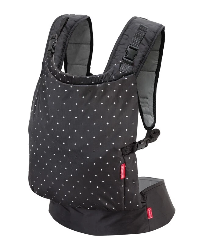 Infantino Zip Ergonomic Baby Travel Carrier