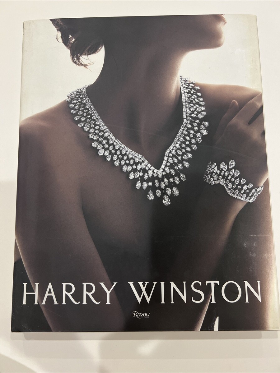 HARRY WINSTON アートブック 2012 Harry Winston by Harry Winston (2012, Hardcover) for sale online