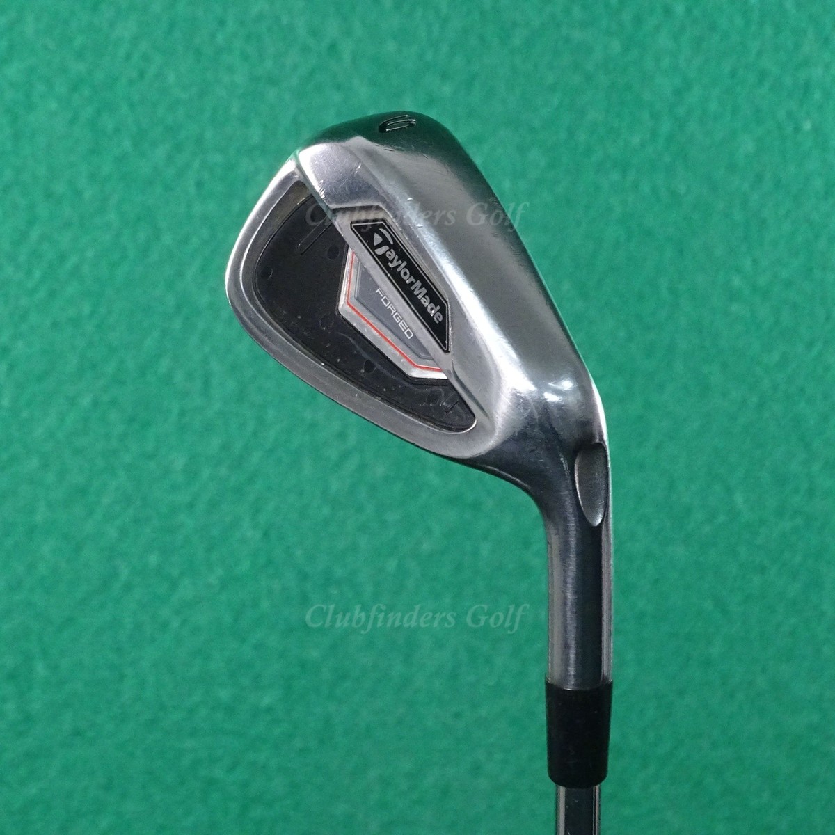 TaylorMade RSi2 Forged Single Iron KBS Tour 105 Steel Stiff *READ*