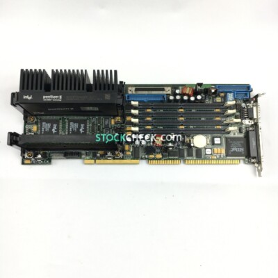 Texas Microsystems 56-309-0092 CPU Boards