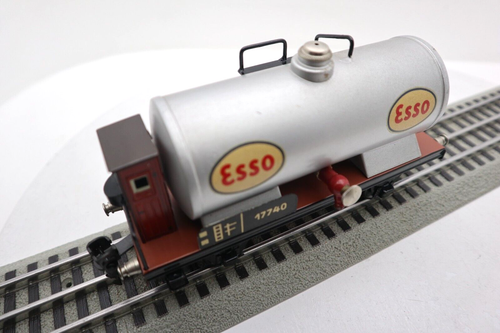 Original Marklin, O, 774, Esso Petroleum, Tank Wagon, #17740, C-8 LN/OB - Picture 13 of 24