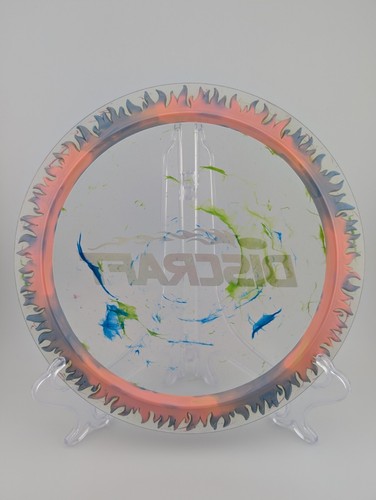 Discraft Jawbreaker Z Flame Scorch (Limited Edition) WOODGRAIN Foil - 174g - Picture 6 of 6