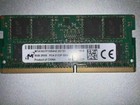 Micron 8GB MTA16ATF1G64HZ-2G1B1 2RX8 PC-4 -2133. Laptop Speicher
