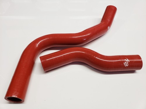Silicone Radiator Hose Kit for 2017-2020 Honda Civic Type R FK8 2.0 Red RHK001R