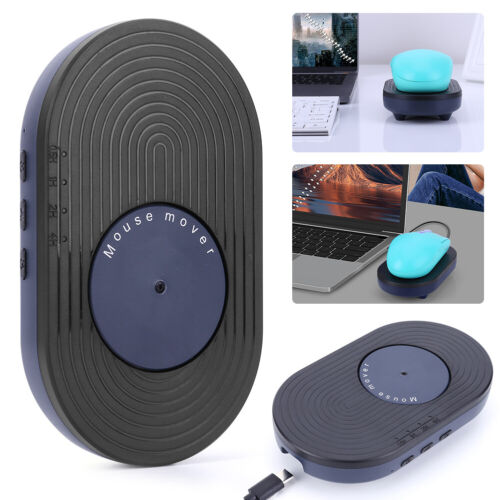 Mouse Jiggler Automatic Mouse Shaker USB C Cable Undetectable Convenient Useful - Afbeelding 18 van 18