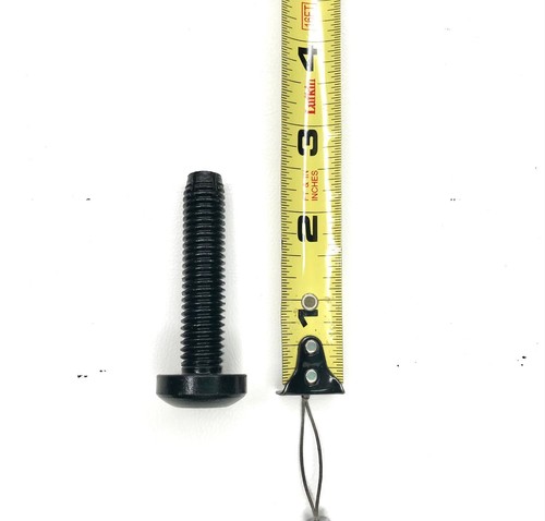 1 ea. Front Bumper Torx Bolt / Fits 1997 to 2006 Jeep Wrangler TJ - Bild 1 von 4