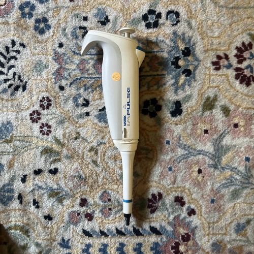 Matrix IMPULSE pipetta monocanale digitale 20-300 ul ricambi/riparazione - Foto 2 di 6