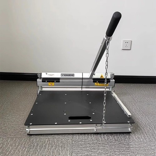 PVC Floor Cutting Machine Electric Scissors Carpet Cardboard Cutting Machine - 第 2/10 張圖片