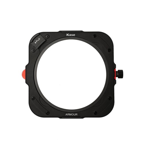 Kase Armour Holder Kit (Holder/CPL/Square Frame/Adapter Rings/Step up Rings) - Picture 3 of 5