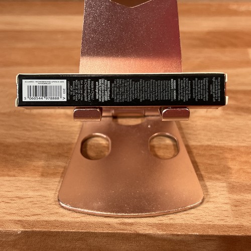 CIATE London - Wonderwand Demi-Shine Lipstick in Wanderlust 0.02 oz Mini - Picture 2 of 5