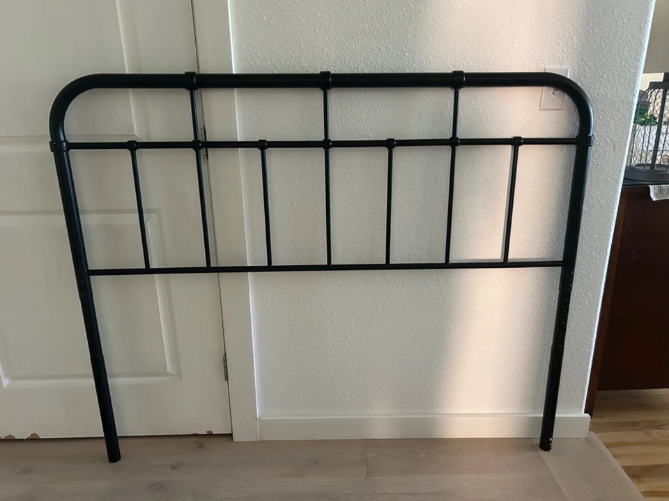 cabecero metal queen solamente Foto 4 de 4