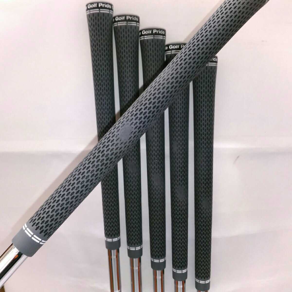 Golf Iron Set TaylorMade P790 2019 Dynamic Gold 120 VSS S200 6pcs