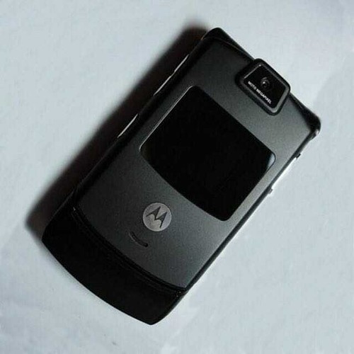 Unlocked Motorola RAZR V3 Razor Cell Phone all colors 2G vintage mobile phone - Picture 6 of 6