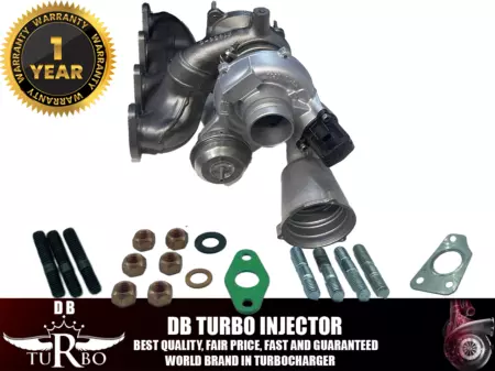 Turbolader 2710903180