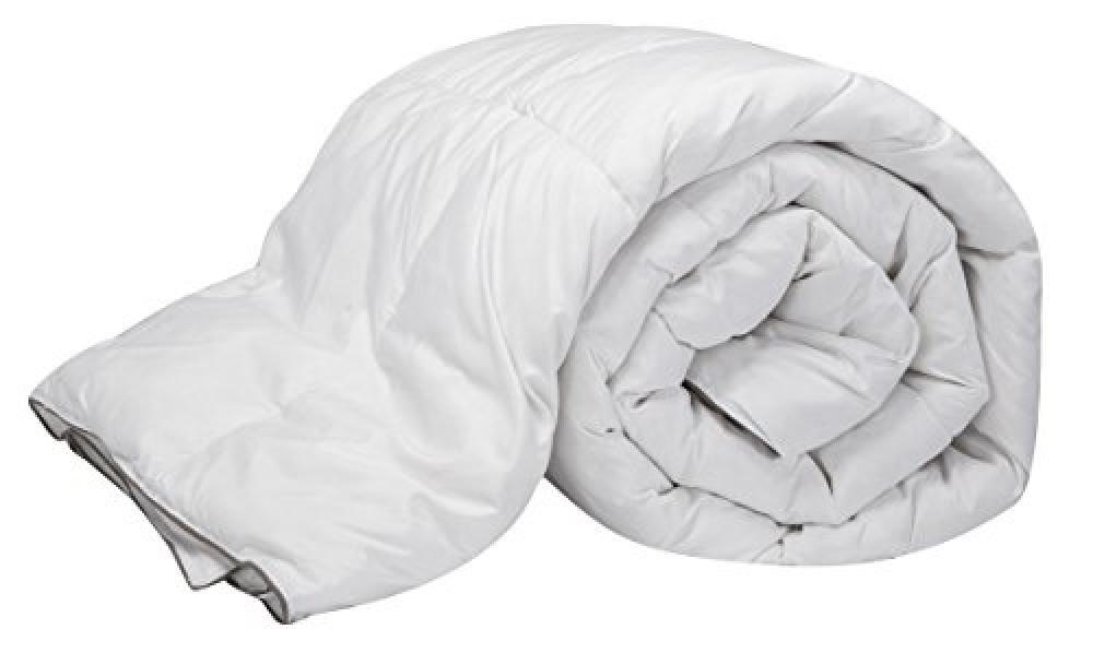 (TG. Letto 80 /90 - 135 x 200 cm) Pikolin Home -Piumone / trapunta in piumino d'