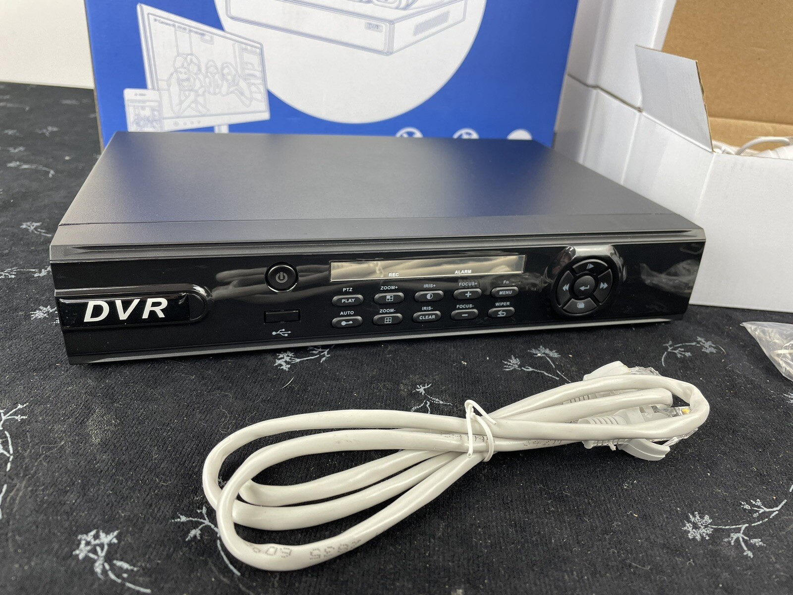 1080P Safevant HD Security Camera System AHD DVR/4CH New Open Box eBay