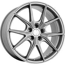 Alufelgen MERCEDES GLC 20" - BROCK B40 GRAPHITE LUCIDO Alufelgen MERCEDES GLC 20" - BROCK B40 GRAPHITE LUCIDO