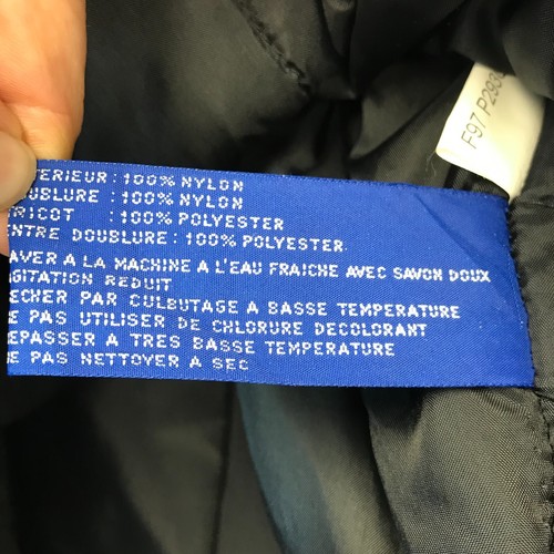 NFL PRO Dallas Cowboys Hombres Chaqueta de Inicio XL/TG Forrada Pullover Azul Marino Bolsillo en el Pecho - Imagen 7 de 10