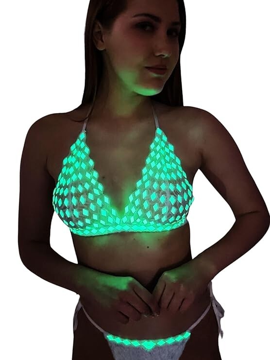 glow in the dark sexy lingerie ▷ Leanna Decker :: Porn Model - all posts - funny pictures and r34 on  JoyReactor