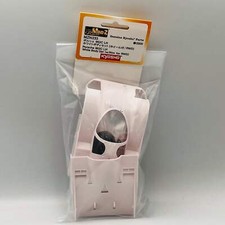 Kyosho Mini-z Racer Porsche 962 C Coupe LH White Body set w/rims MZN233