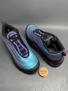 nike air max 97 black laser fuchsia