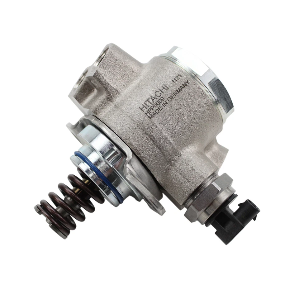 Топливный насос высокого давления прямого впрыска Hitachi для Audi A6 quattro S 2009-2010 годов выпуска - Изображение 2 из 3