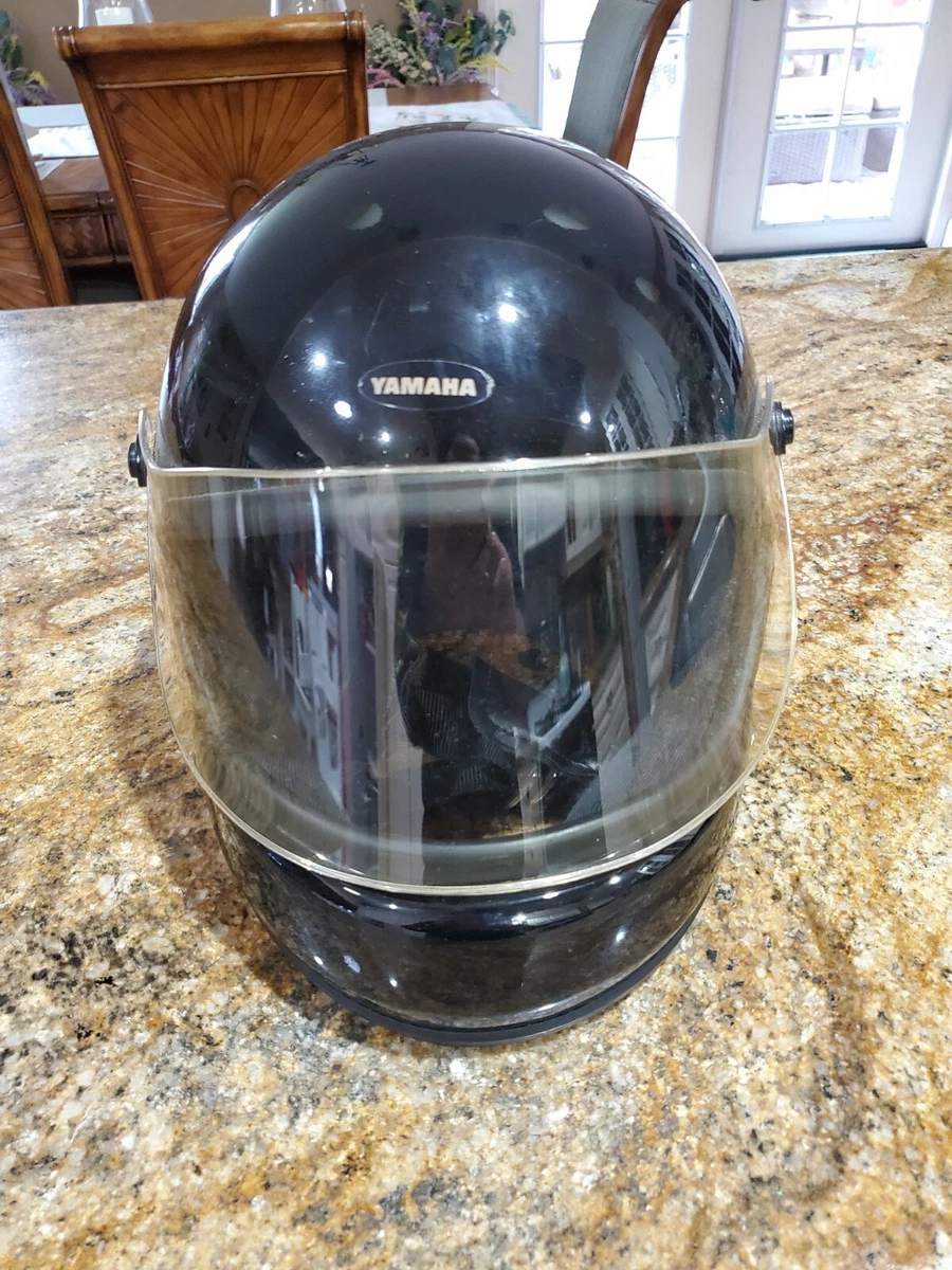 Yamaha dirt cheap bike helmets