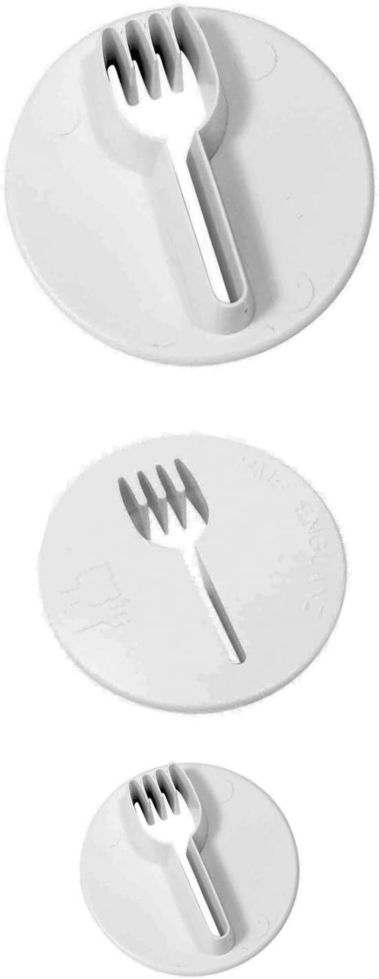 Кусачки для жимолости PME, набор из 3 штук