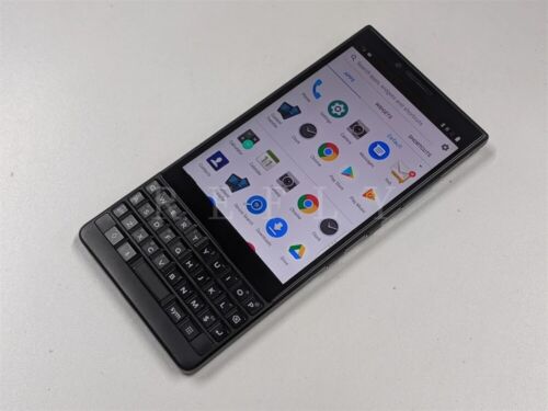 BlackBerry KEY2 LE (BBE100-4) 64GB Dual SIM 4G Unlocked Smartphone- New Sealed - Picture 8 of 19