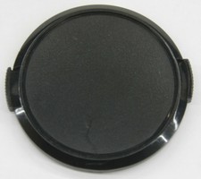 62mm - Front Snap On Lens Cap - Unbranded - Smooth - USED E52W