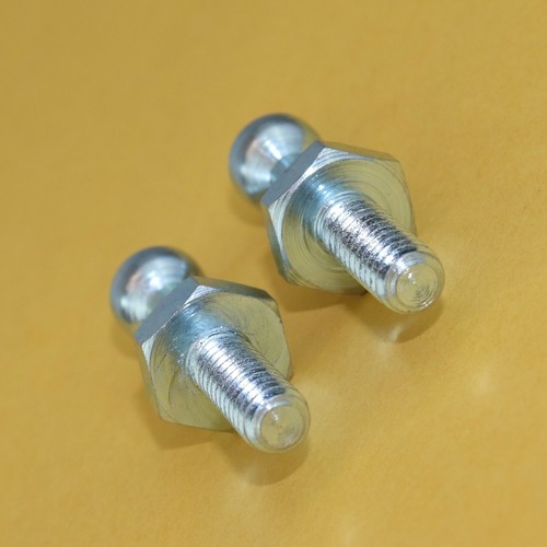 Chevelle & Camaro Gas Pedal Studs (Pair) Accelerator Studs NEW - Picture 4 of 5