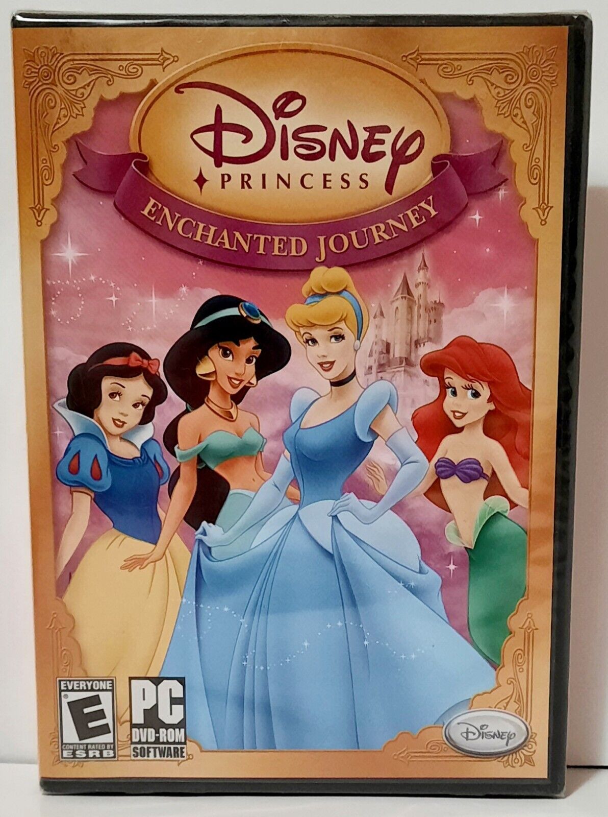 Disney Princess: Enchanted Journey