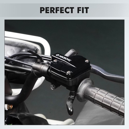 For Yamaha Blaster 200 Thumb Throttle Cover Cap #2GU-2628F-20-00 1988-2006 Black - Picture 5 of 5