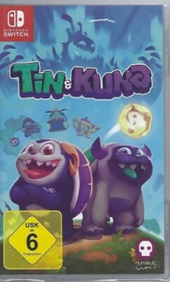 Tin & Kuna - Nintendo Switch - Neu / OVP