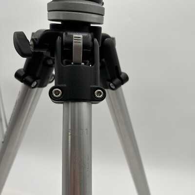 BOGEN Manfrotto 3001 Camera TRIPOD w/ 3025 HEAD Made in Italy | eBay