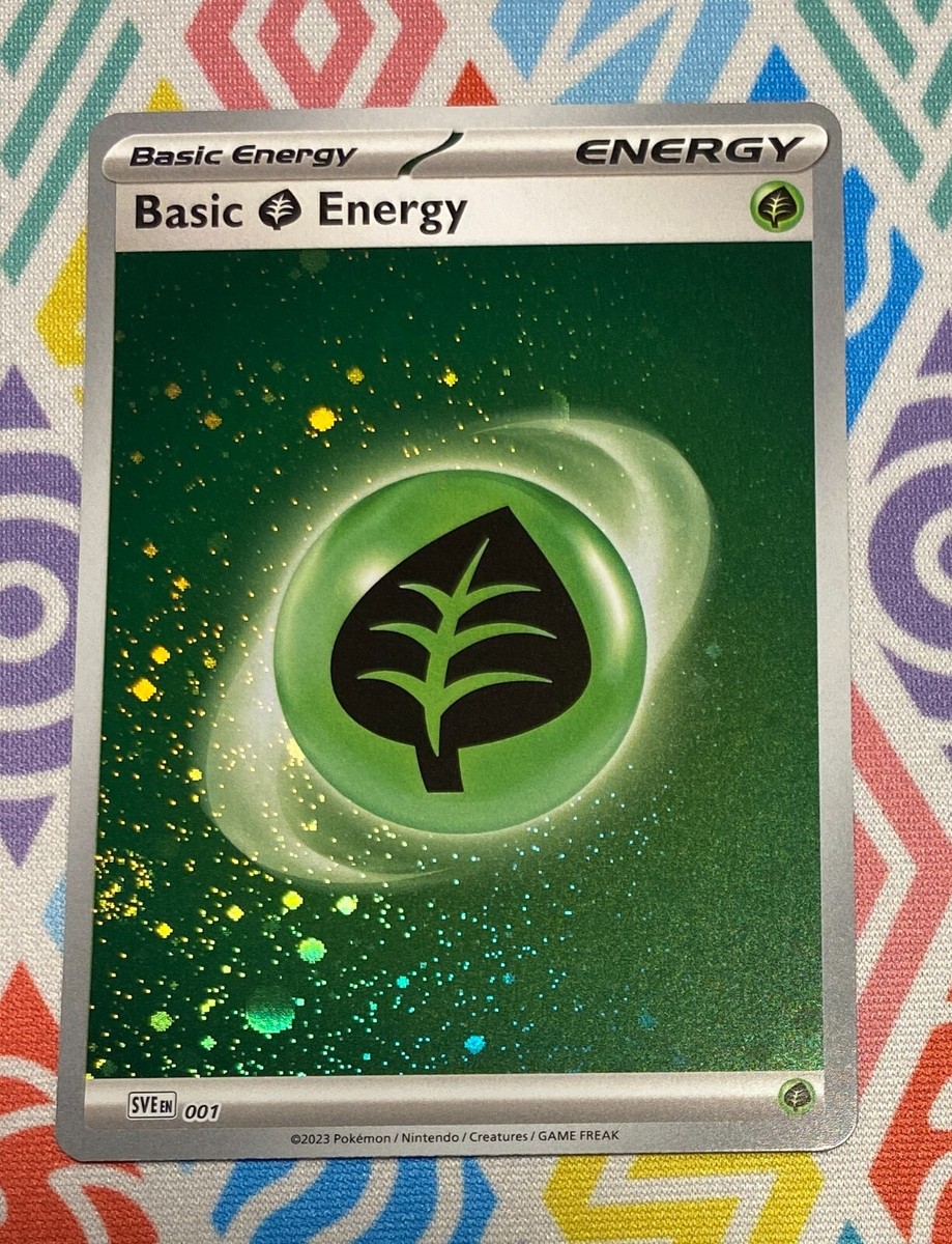 Select a Pokmon TCG Scarlet Violet 151 Holo Energy Card - Discount for  Multiple | eBay