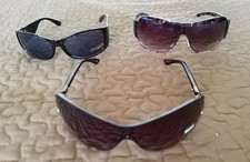Women's Sunglasses Set of Three UV 400 Protection