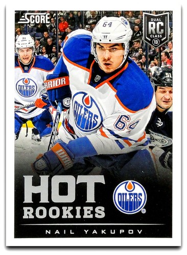 2013-14 Score HOT ROOKIES & Updates **** PICK YOUR CARD **** From The LIST - Picture 48 of 74