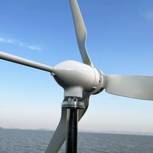 1000W 48V Windkraftanlage Komplettanlage mit Grid Wechselrichter Ausgabe 220VAC - Bild 12 von 23