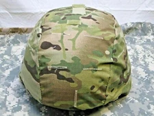 New OCP Scorpion Mich Helmet Covers size Large / X-Large - Set of 2