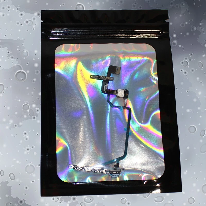 OEM Power On/Off + Volume Buttons Flex Cable Compatible With iPhone XR 6.1 in - Image 3 of 3