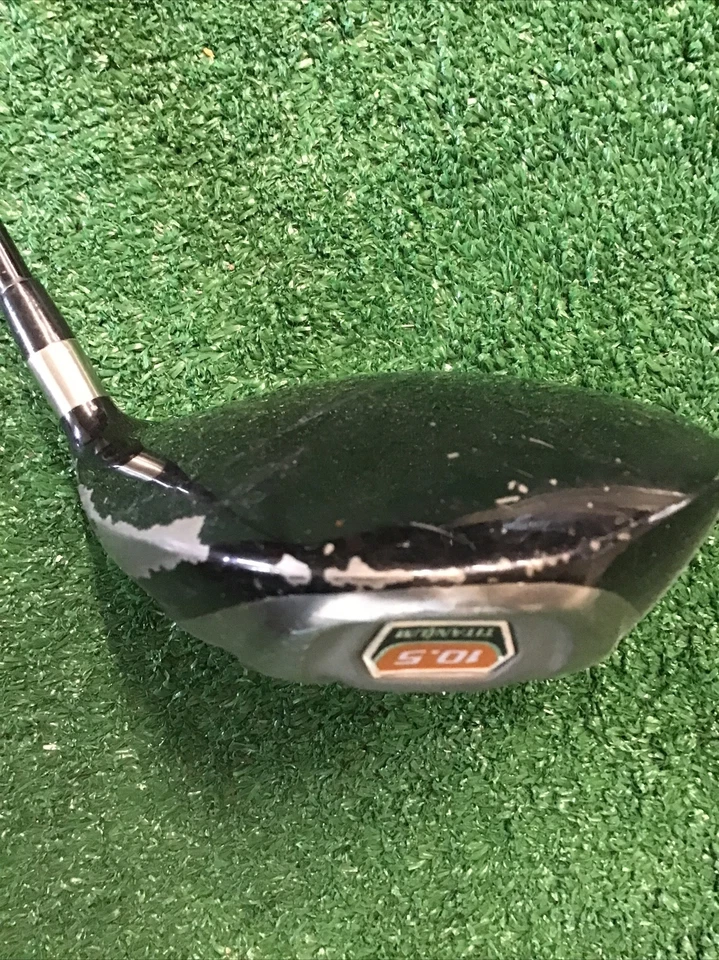 PowerBilt Grand Slam XT Driver 10.5* Senior Graphite  - Image 3 of 4