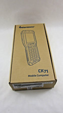 Intermec Ck71 Mobile Handheld Computer CK71AA6MN00W1400 INT309536 Windows Embedd