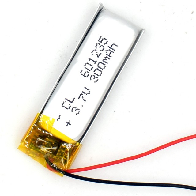 Аккумулятор 300 mah